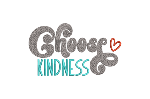 Choose Kindness