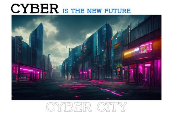 Cyberhack Font - Preview 1