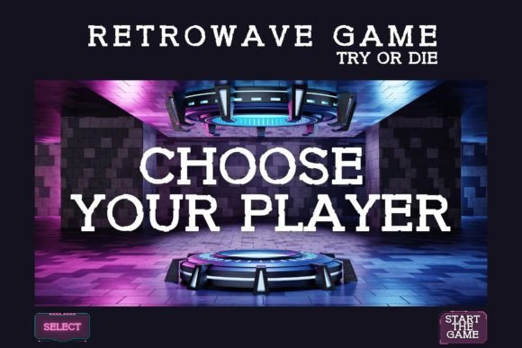 Cyberhack Font - Preview 2