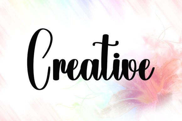 Demure Font - Preview 1