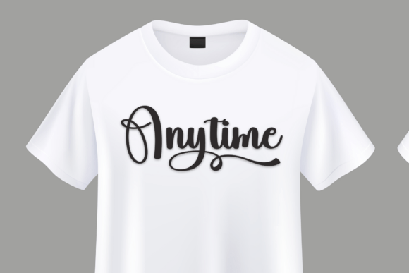 Eighties Font - Preview 3