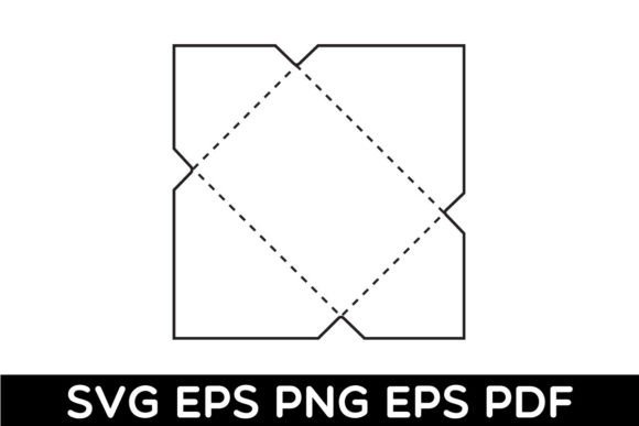 Envelope Template, Printable Envelope