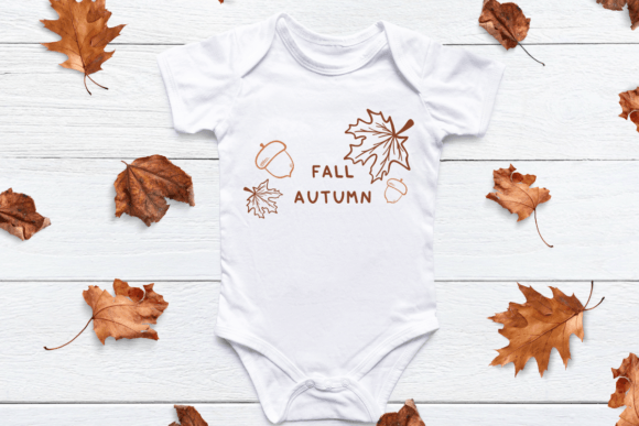 Fall Autumn Font - Preview 2