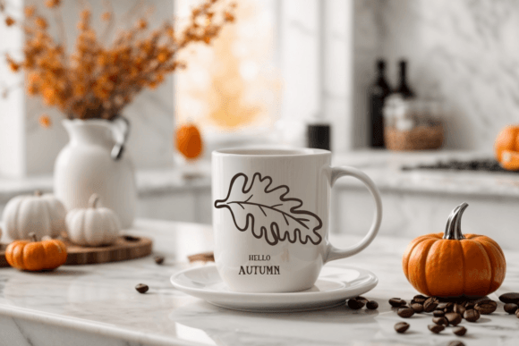 Fall Autumn Font - Preview 4