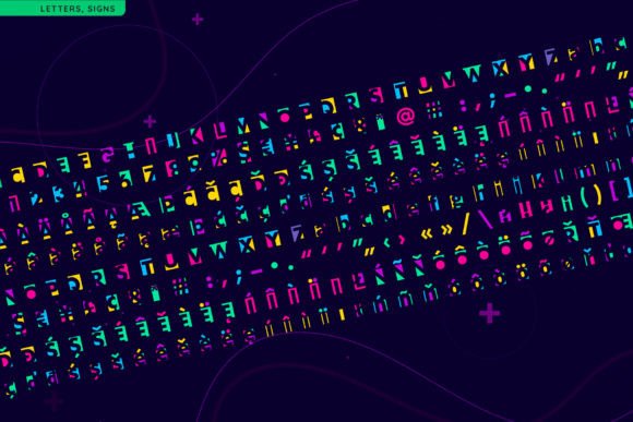 Festiva Font - Preview 2