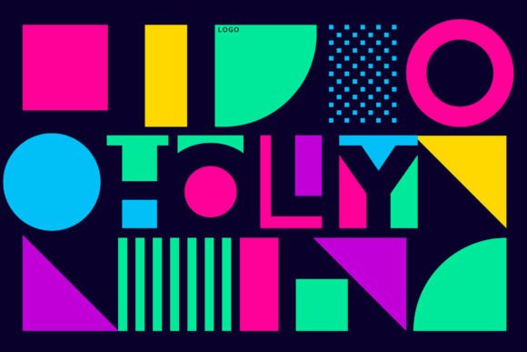Festiva Font - Preview 3