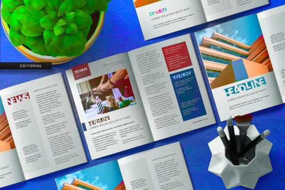 Festiva Font - Preview 4