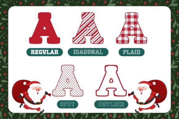 Fox Ribbon Font - Preview 1