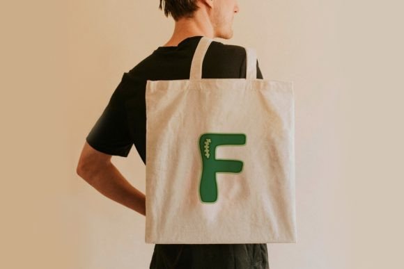 Franken Bold Font Font - Preview 3