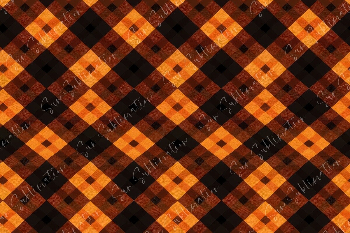 Geometric Plaid Seamless Pattern Graphic by Sun Sublimation · Creative ...
