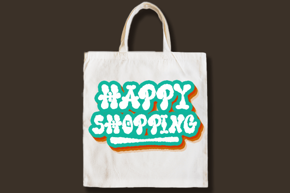 Ghipsy Hood Font PNG with transparent background - Preview 2
