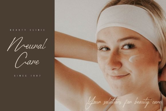 Gramy Pellicent Font - Preview 2