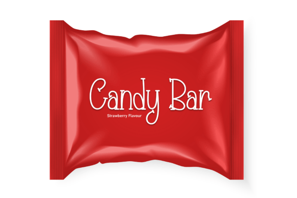 Happy Cherry Font - Preview 1