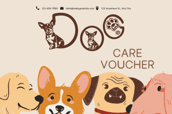 It Dog Font PNG with transparent background - Preview 4