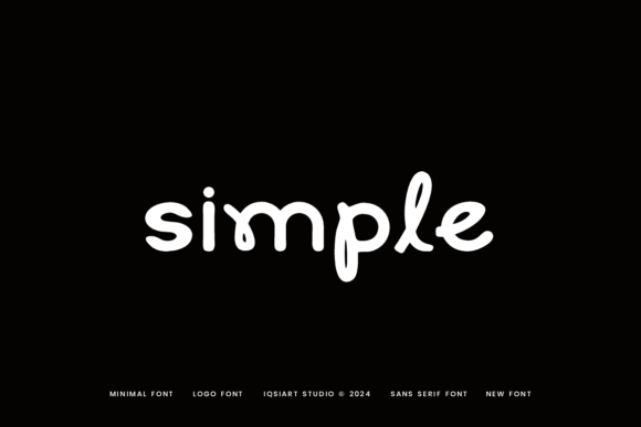 Lamgros Font PNG with transparent background - Preview 2