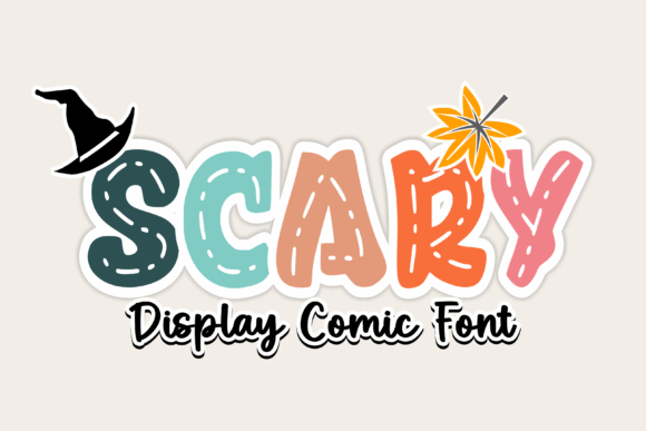 Magic School Font font preview - 1