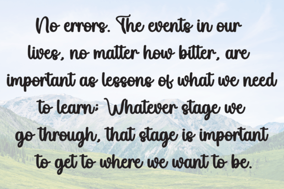 Magnet School Font PNG with transparent background - Preview 5