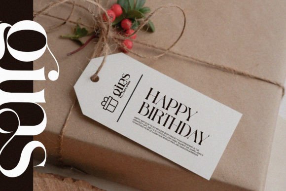Milcora Font PNG with transparent background - Preview 6