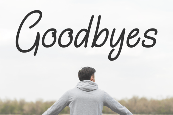 Not Back Font PNG with transparent background - Preview 2