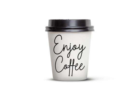 Remitta Font PNG with transparent background - Preview 3