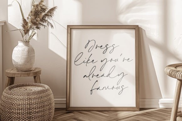 Simple Mosquita Font PNG with transparent background - Preview 3
