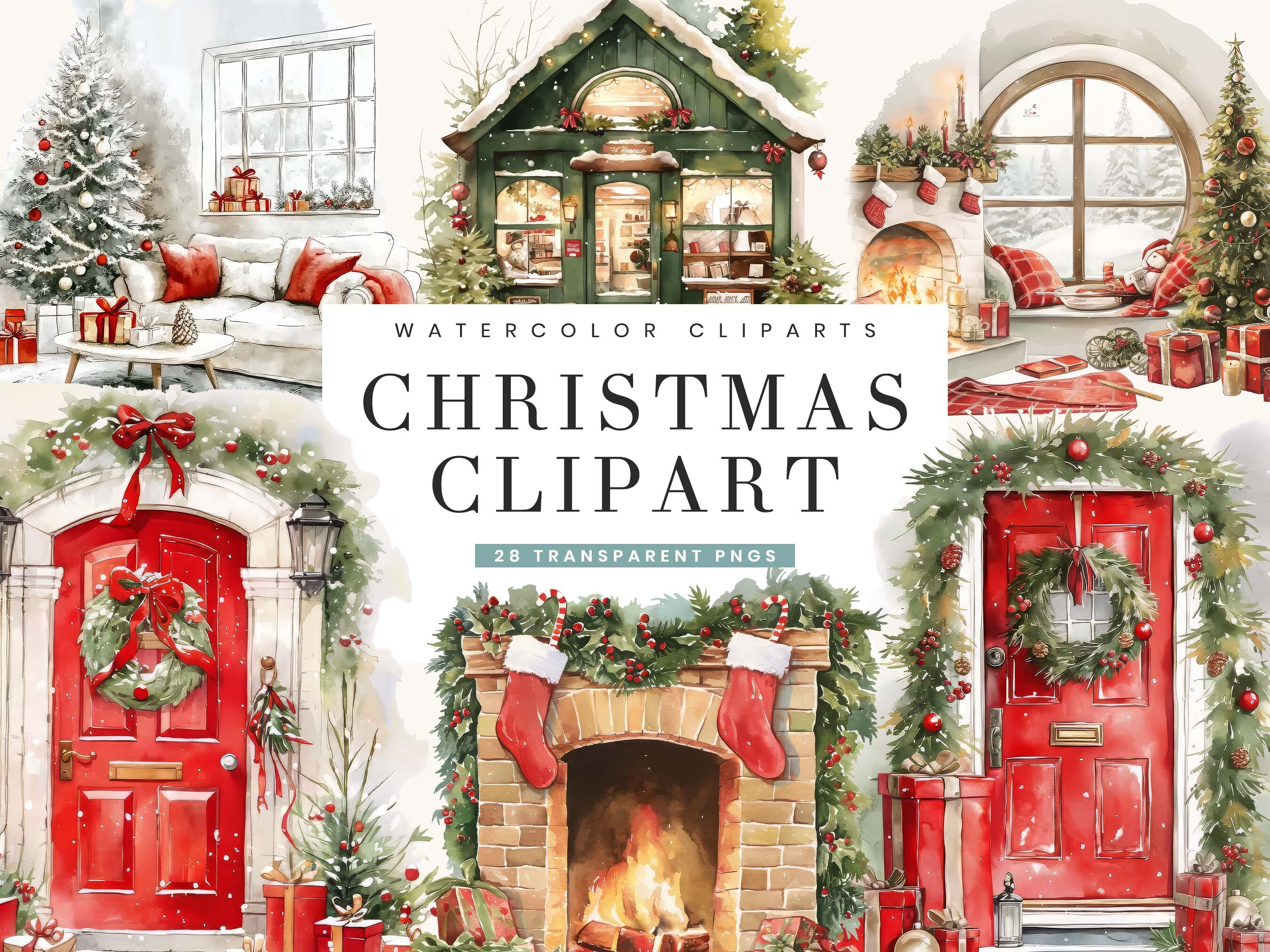 Christmas Cliparts