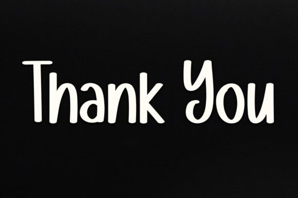 Bubbles Font - Preview 4