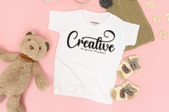 Amsterdam Font - Preview 3
