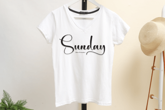 Bakery Font - Preview 3