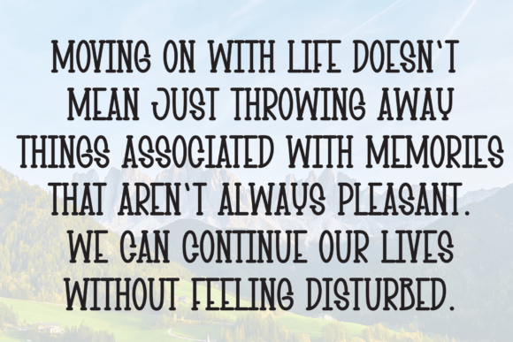 Booklove Signature Font - Preview 5