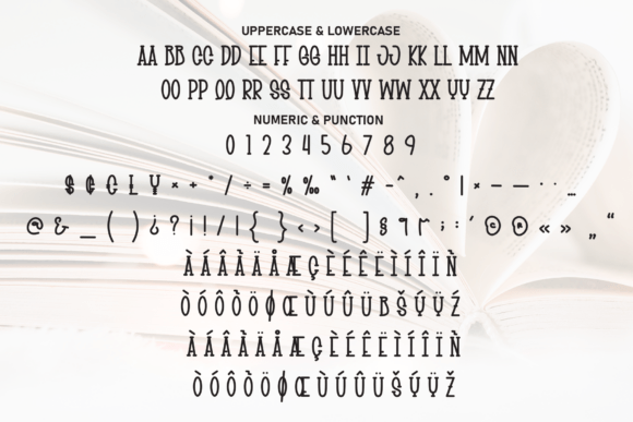 Booklove Signature Font - Preview 6