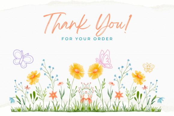 Butterfly Spring Font - Preview 5