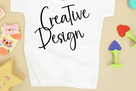 Calligraphy Font - Preview 2