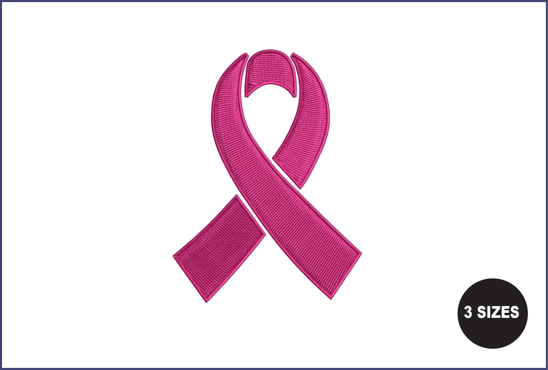 Cancer Awareness Ribbon