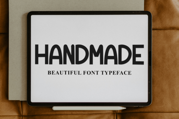Candy Cake Font - Preview 2