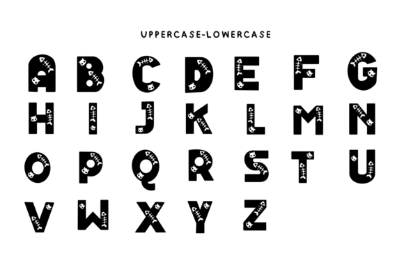 Cat Fish Font - Preview 4
