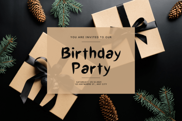 Charming Brush Font - Preview 4