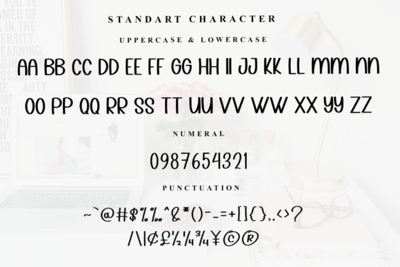 Cherry Spinner Font - Preview 4