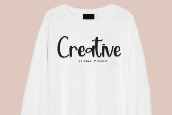 Christian Font - Preview 1