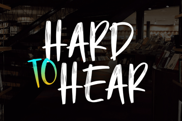 Crazy Vintage Font - Preview 1