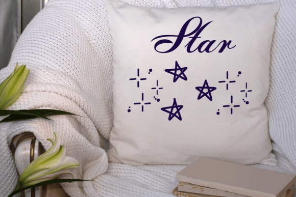 Cute Decorations Font - Preview 5