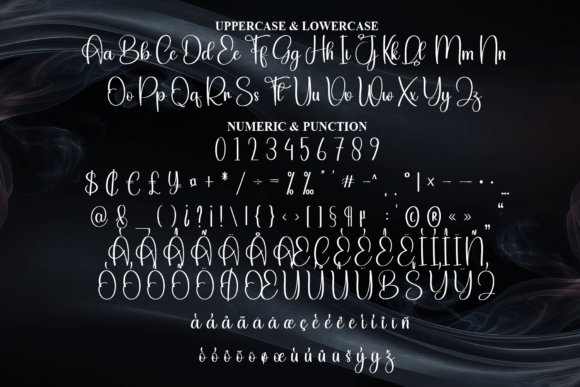 Darkflow Font - Preview 6