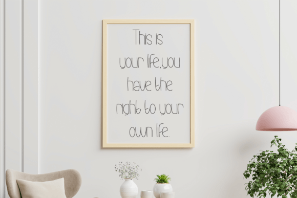 Digital Papper Font - Preview 2