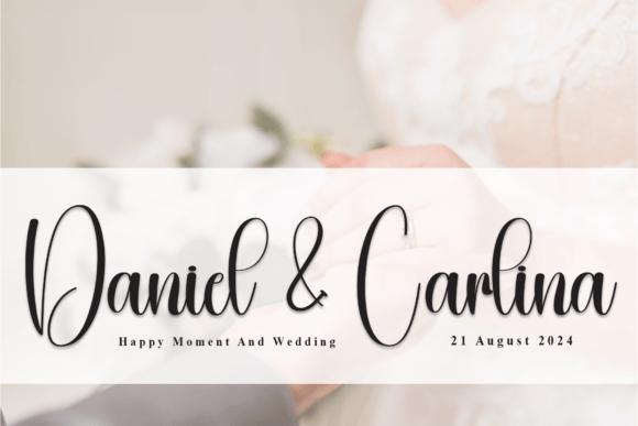 Girlies Font PNG with transparent background - Preview 1