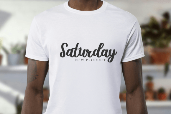 Glasgow Font - Preview 5