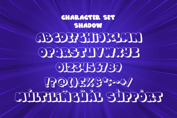 Grafkids Font - Preview 2