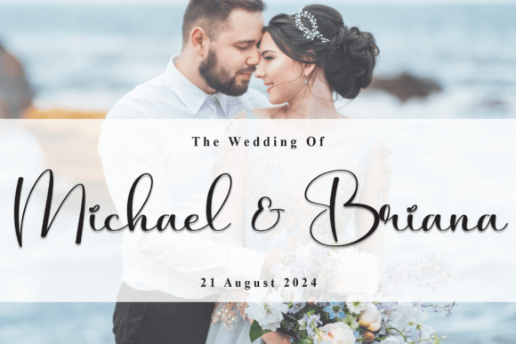 Greating Font - Preview 1