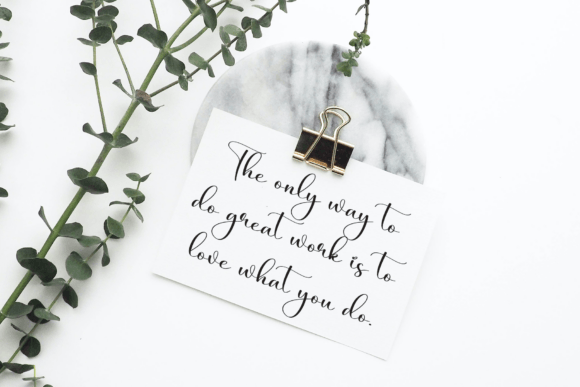Greating Font - Preview 2