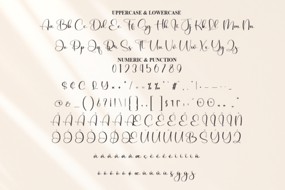 Greating Font - Preview 6