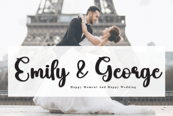 Hey Girl Font - Preview 1